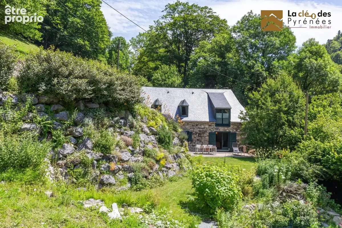 Maison 194 m² à Aragnouet  - photo 4