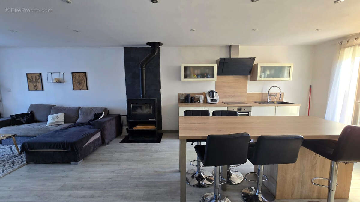 Maison à SAINT-NAZAIRE