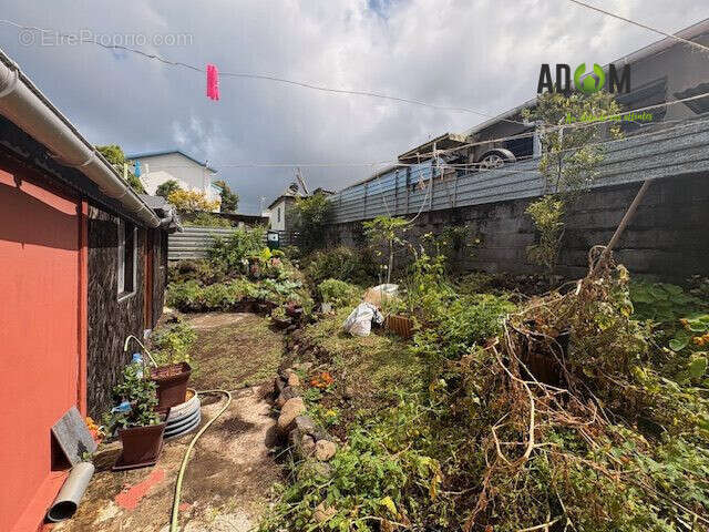 Maison à SAINT-JOSEPH