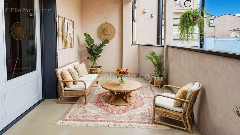 Appartement à TOULOUSE