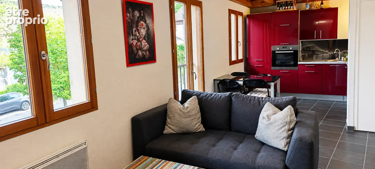 Appartement Centre Ville Bonne - photo 3