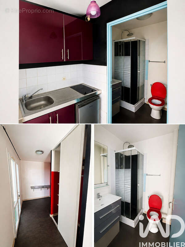 Photo 2 - Appartement à LE TAMPON