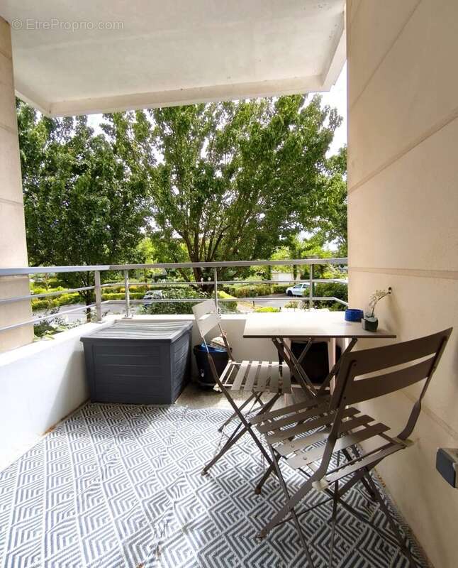 Appartement à POITIERS