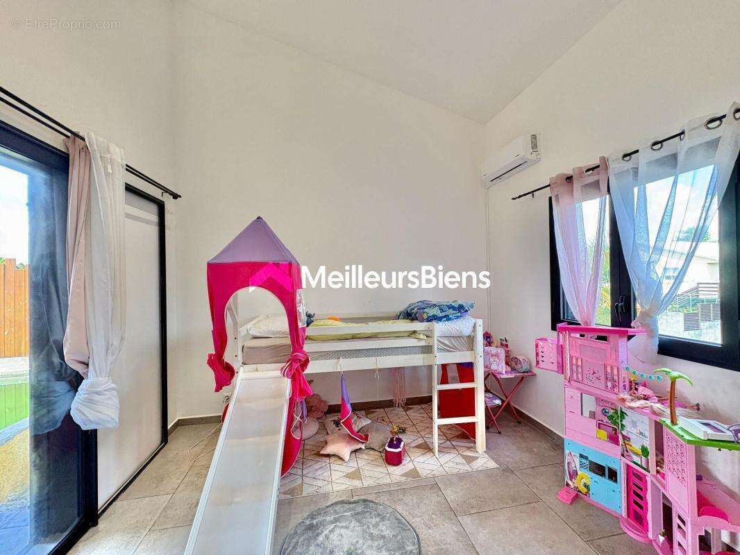 Maison à LE TAMPON