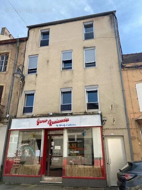 Appartement à LE CREUSOT