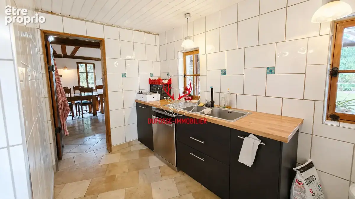 Saint-bonnet-en-bresse - ancienne diligence 240m² - 1,5 hectares - dependances - photo 6