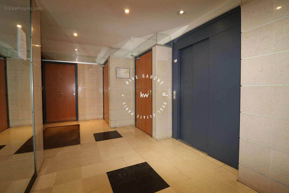 Appartement 47 m² à Clamart  - photo 8