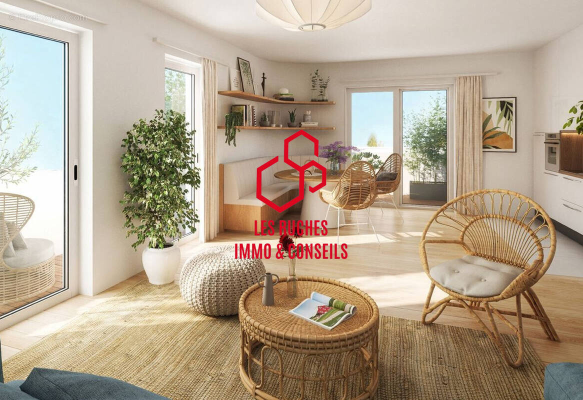 Appartement à CERGY