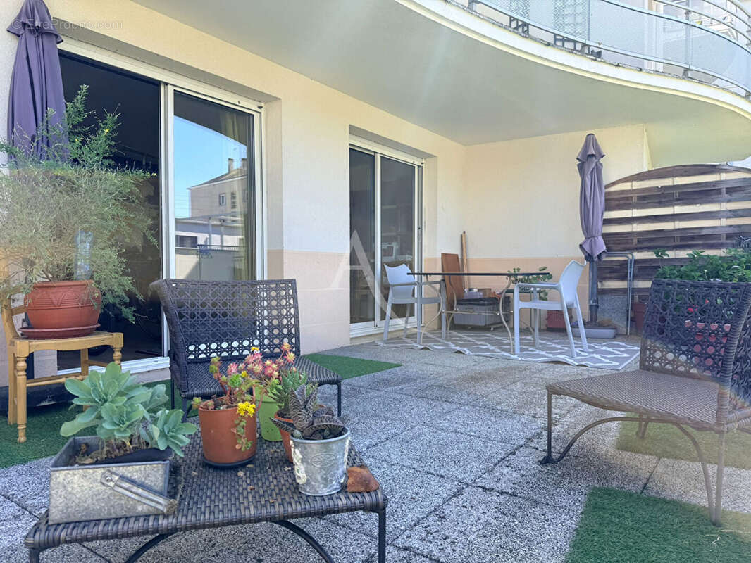 Appartement à SAINT-NAZAIRE