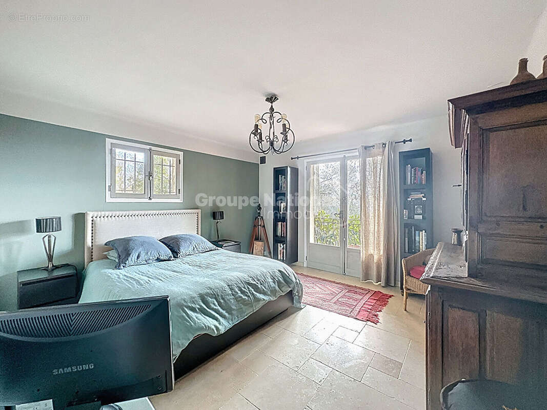 Rare sur le secteur Maison de caractère Le Tignet 4/5pièce(s) 170 m2 - photo 15
