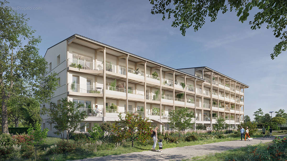 Appartement à AYTRE