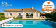 Photo 1 - Maison à VILLEBOIS-LAVALETTE