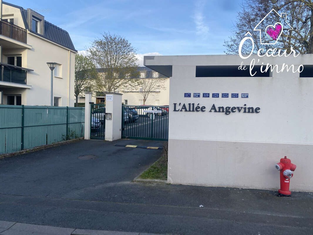 Appartement à CHOLET