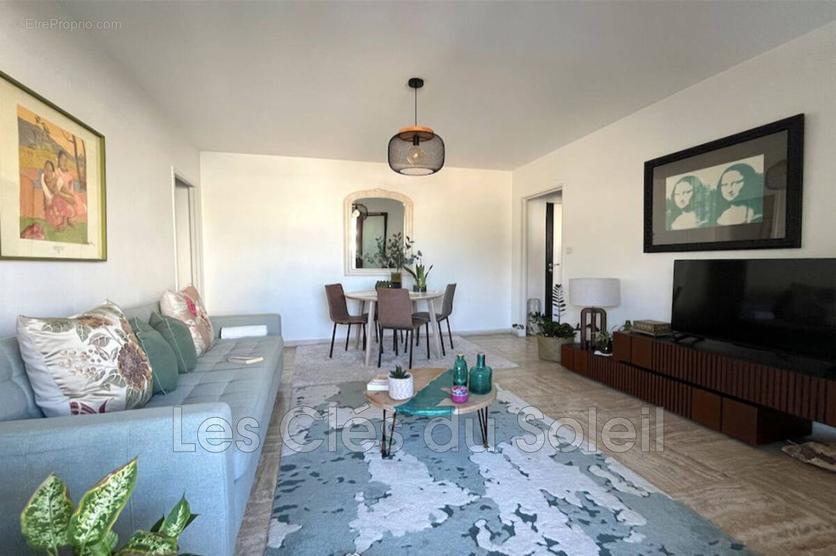 Appartement à TOULON