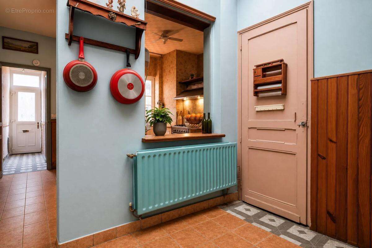 Maison à ROUBAIX