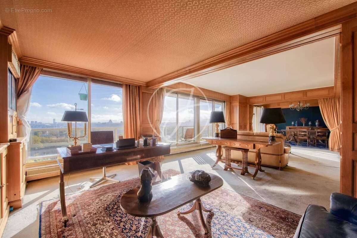 Appartement à SAINT-CLOUD