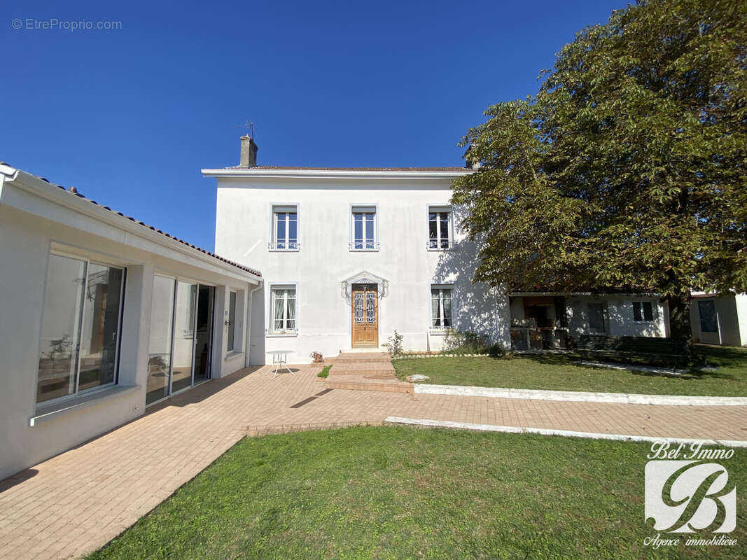 Maison à BELIGNEUX