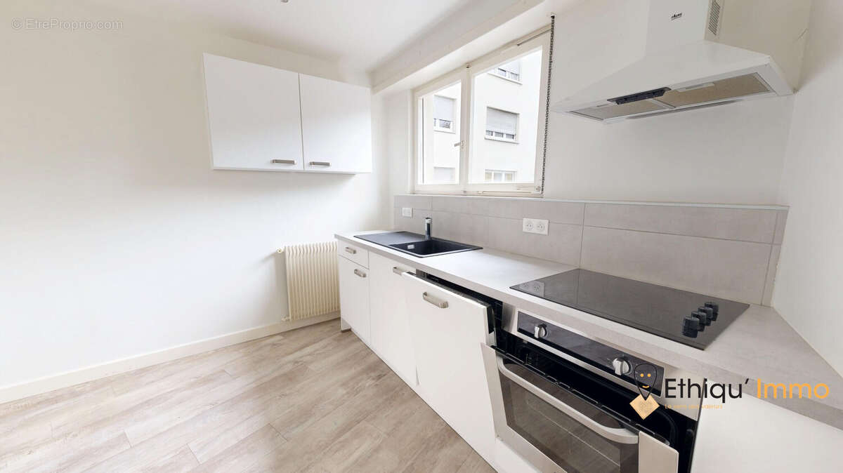 Appartement à STRASBOURG