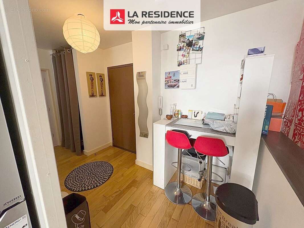 Appartement à EPINAY-SUR-SEINE