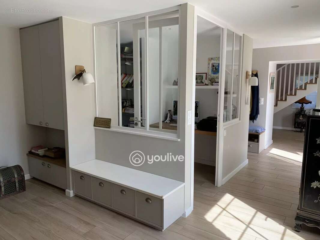 Une maison (251 m²) pleine de charme à Fouesnant (29170) - photo 16