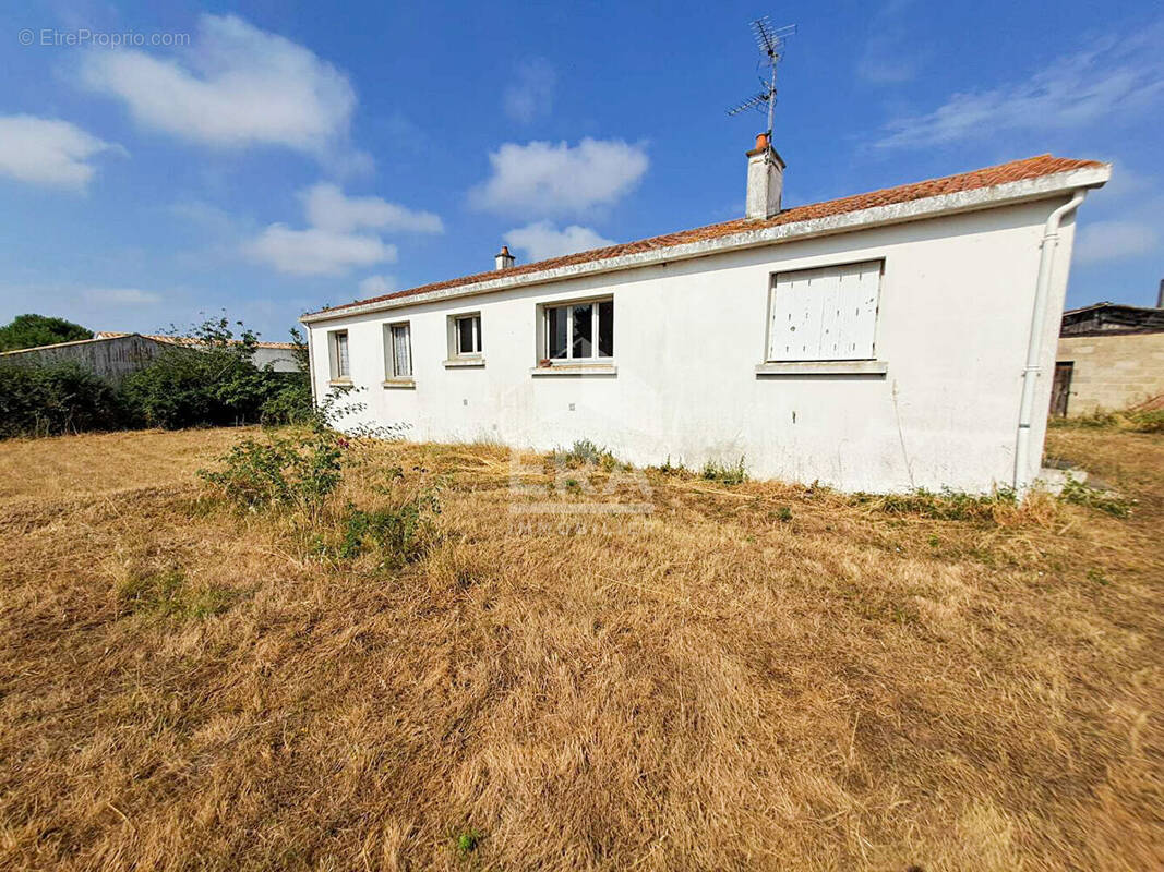 Maison à MARSILLY