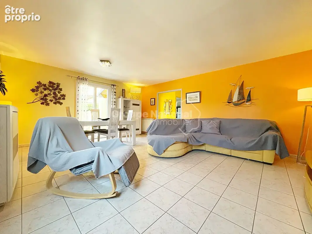 Maison Eyguieres 110 m2 - photo 3