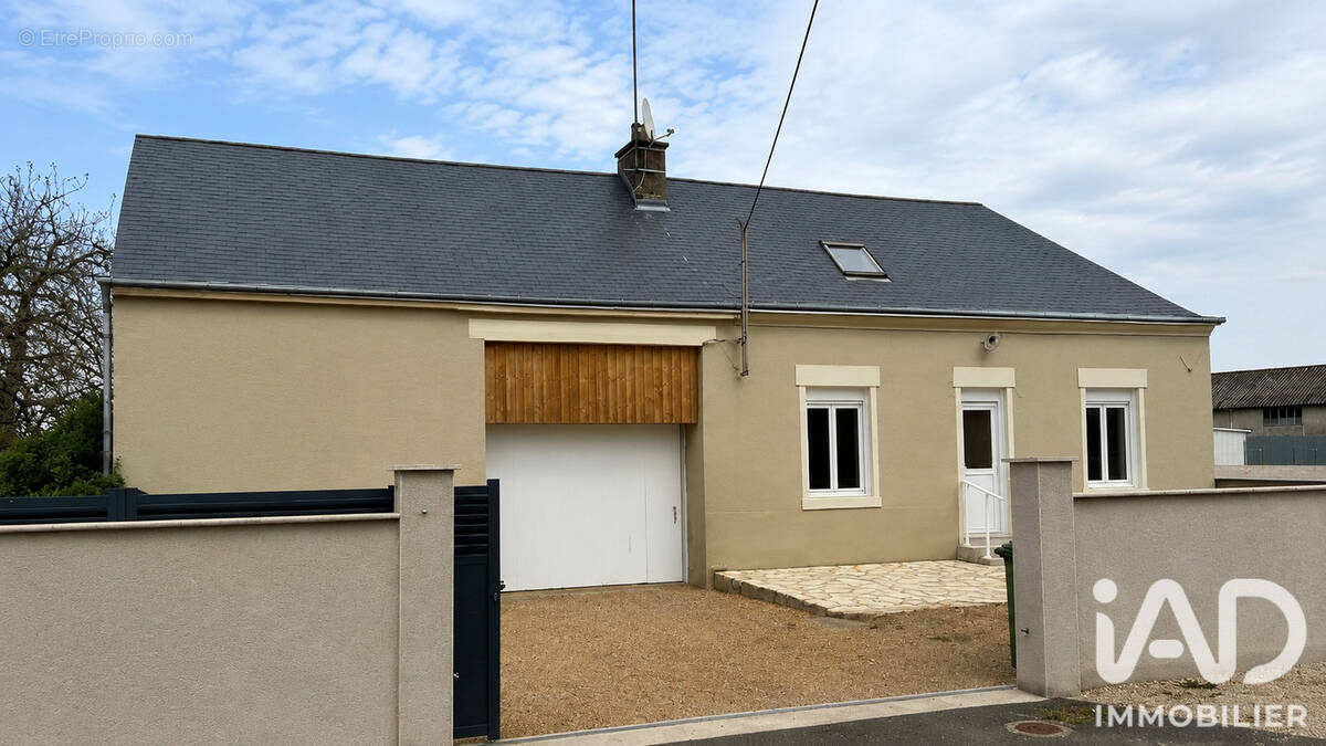 Photo 1 - Maison à SAINT-LEONARD-EN-BEAUCE