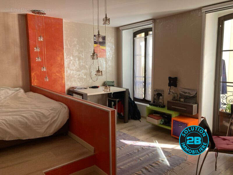 Appartement à AIX-LES-BAINS