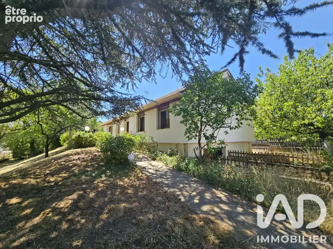 Photo 1 - Maison à COUCHEY