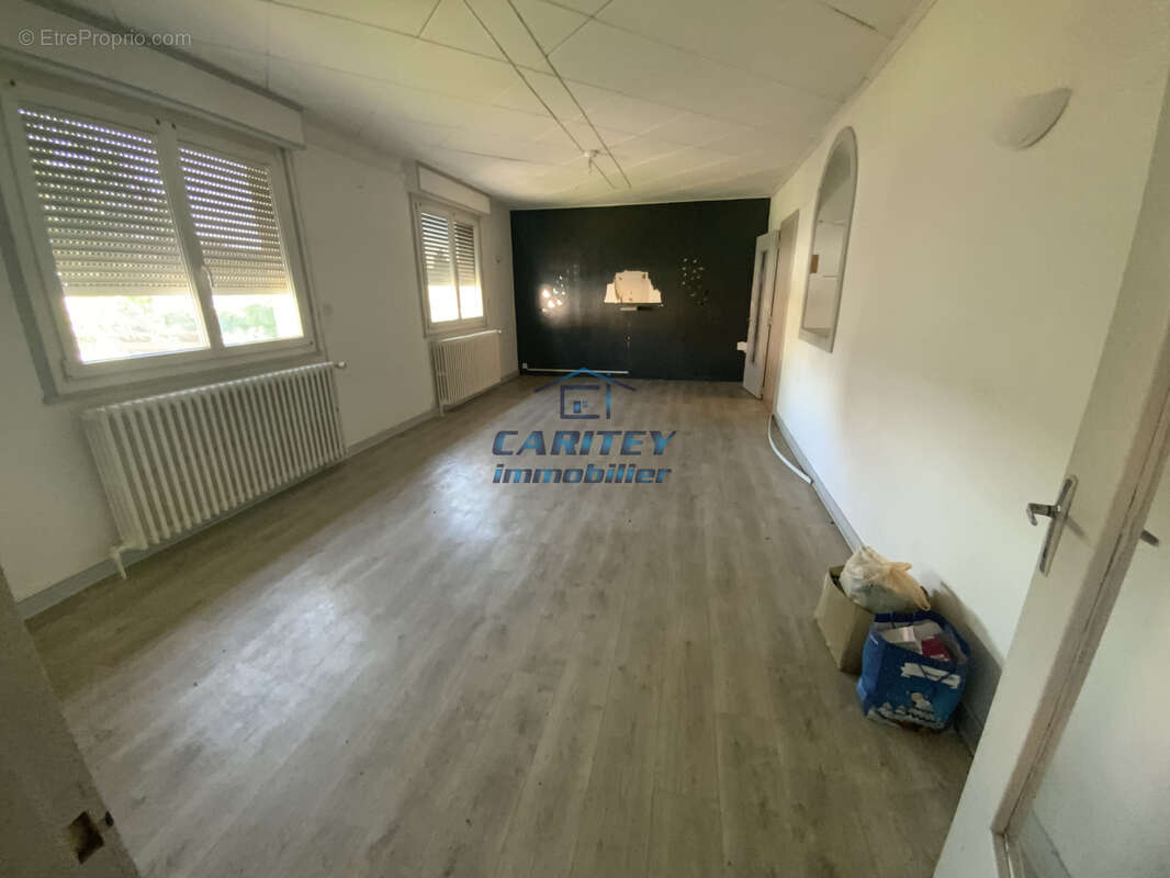 Appartement à MELISEY