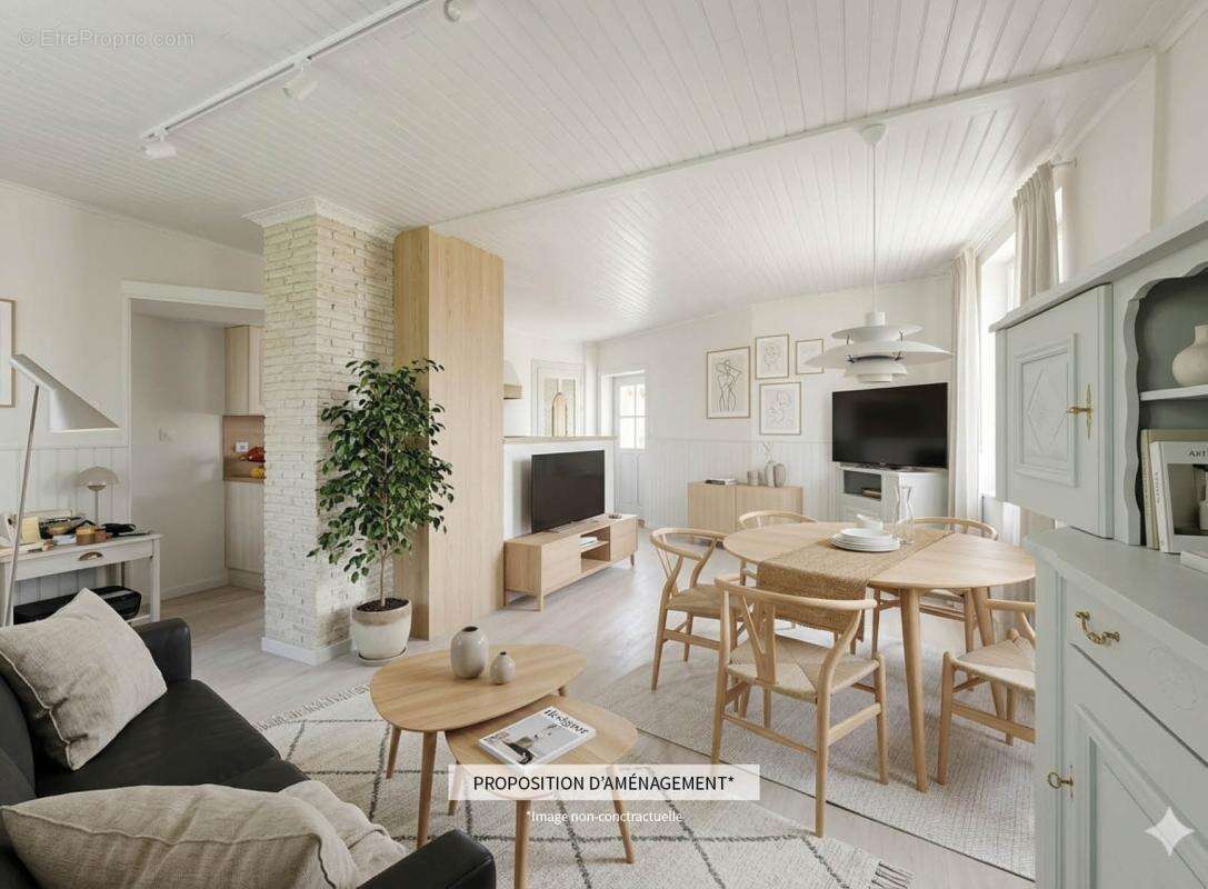 Maison 94 m² à Valfleury  - photo 2