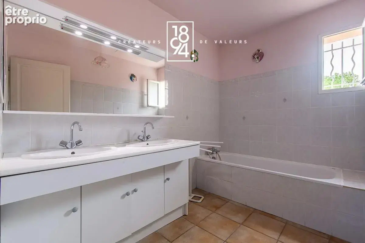 A vendre I Maison 6 pièces I Piscine I Eguilles I Village à pied - photo 10