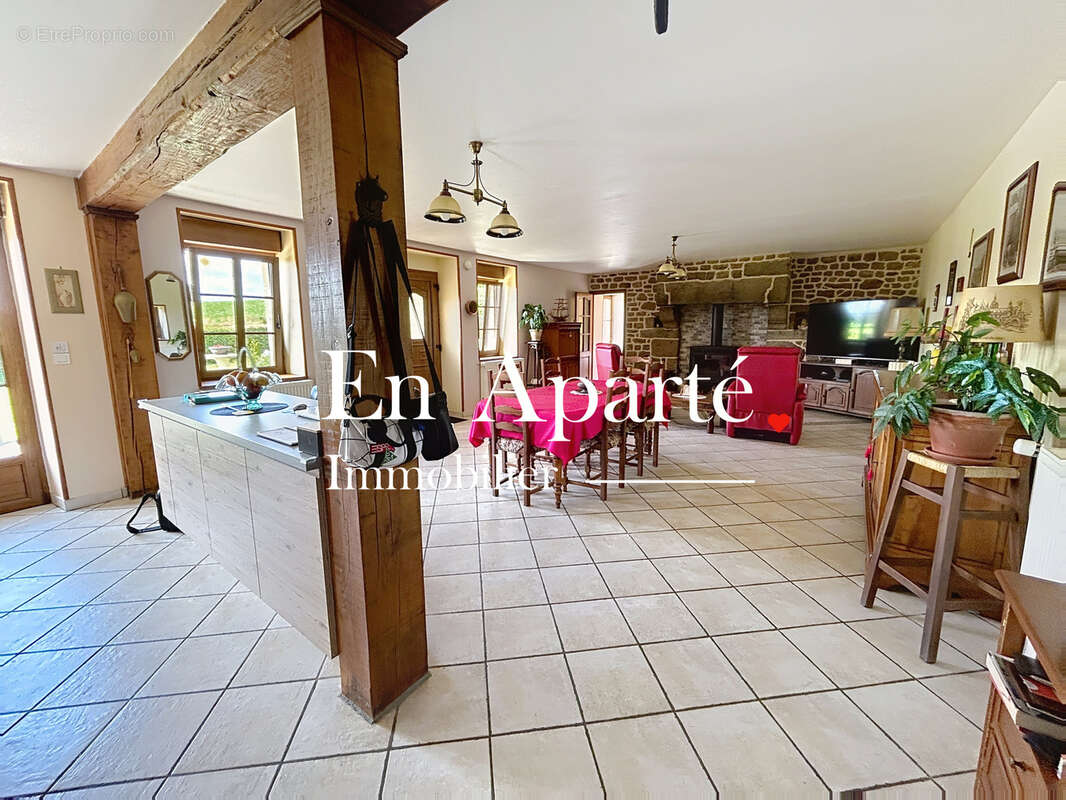 Maison à VIRE