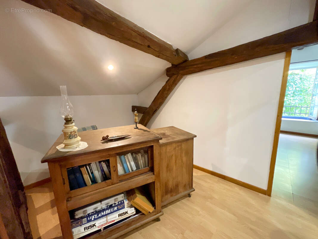 Maison de maître avec piscine et gîte - photo 19