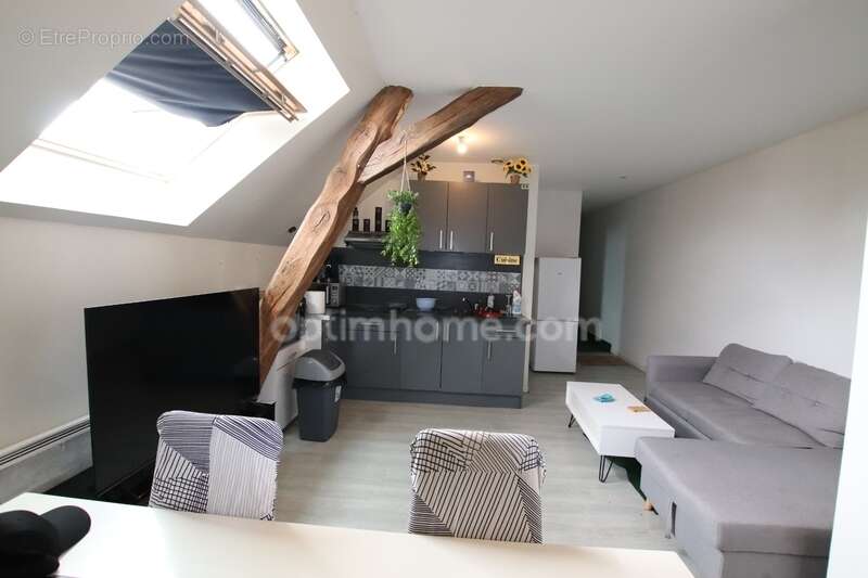 Appartement à SAINT-JEAN-DE-BRAYE