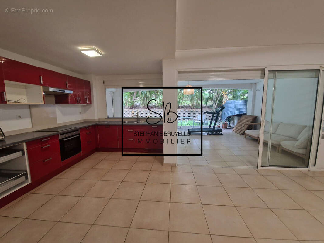 Appartement à FORT-DE-FRANCE