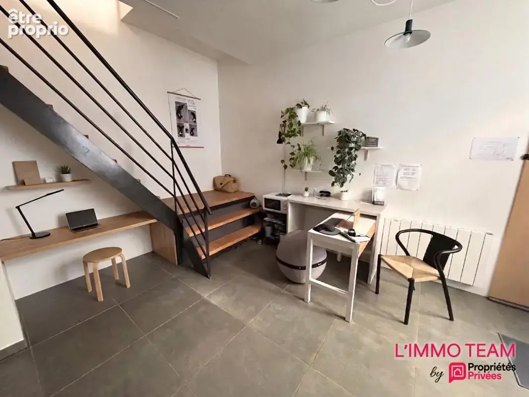 Appartement T3 rénové avec garage - photo 7