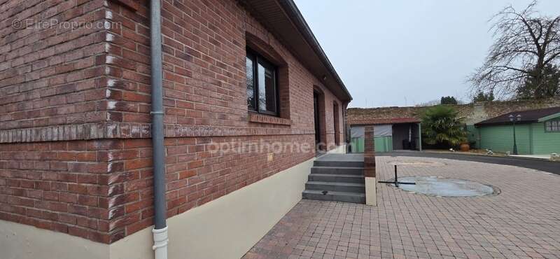 Maison à BRUAY-SUR-L'ESCAUT