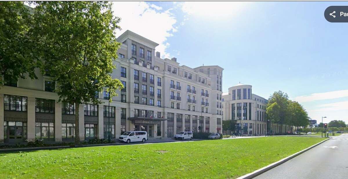 Appartement à CHESSY
