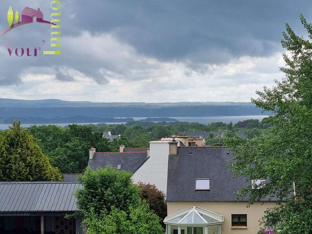 Maison à PLOUGASTEL-DAOULAS