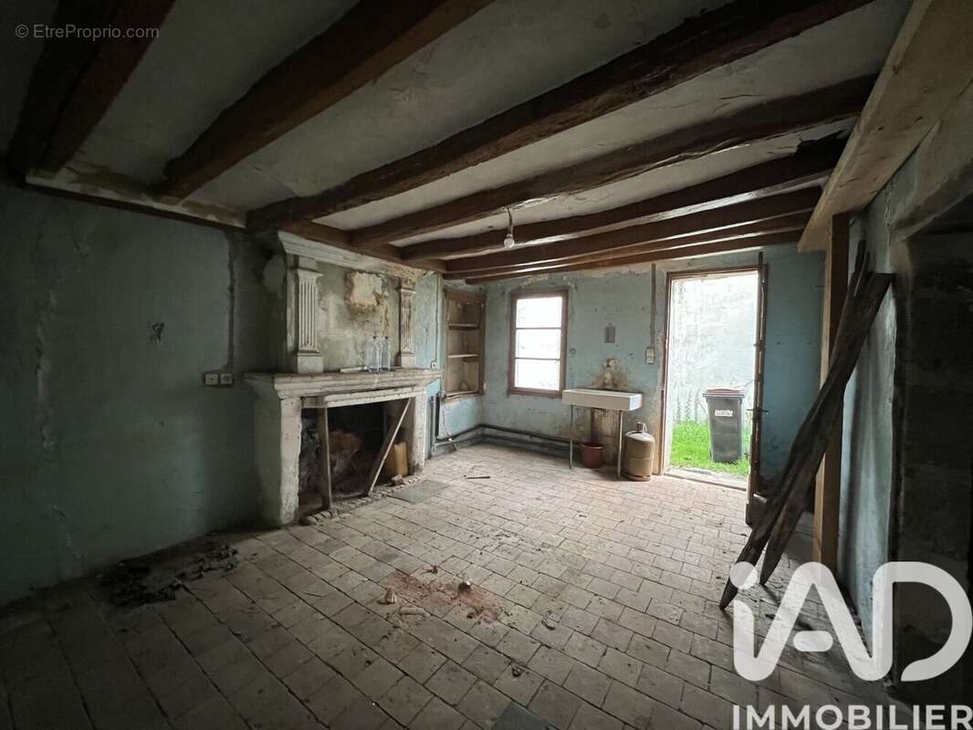 Photo 3 - Maison à CLERE-SUR-LAYON