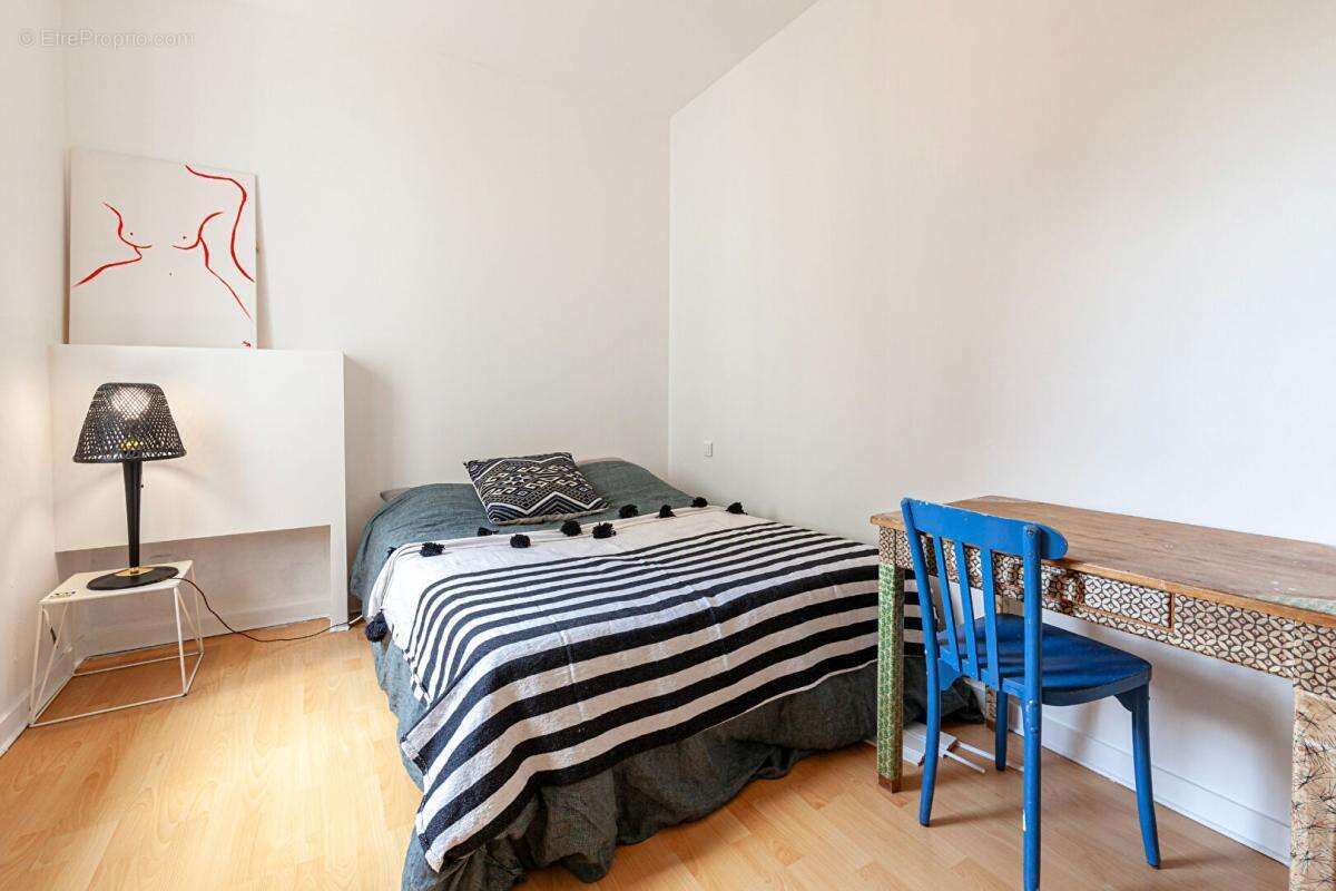 AURAY CENTRE Superbe appartement T4, 2 chambres, de 123,82 m² - photo 16