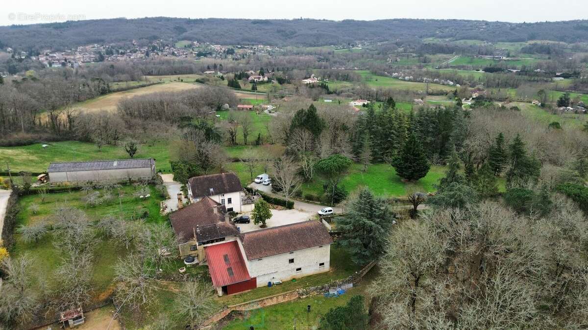 Maison à CAZALS