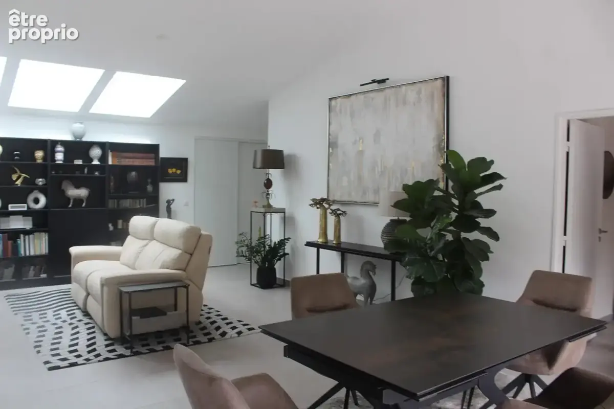 GRASSE SUD, superbe villa- appartement récent - photo 7