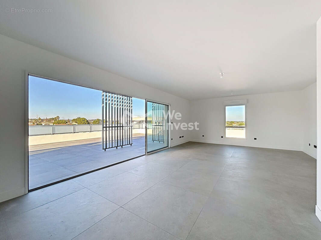 Appartement à BAILLARGUES