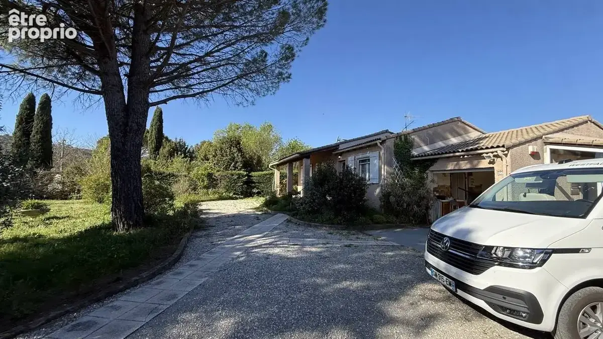 Villa à vendre à Figanières (Var) – 384 000 € FAI – Terrain 1200 m² avec emplacement piscine. - photo 5