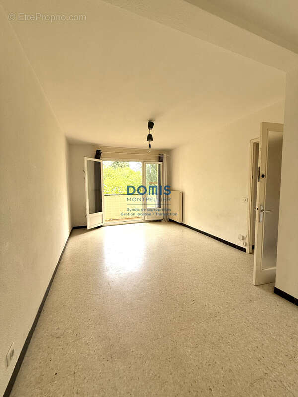 Appartement à MONTPELLIER