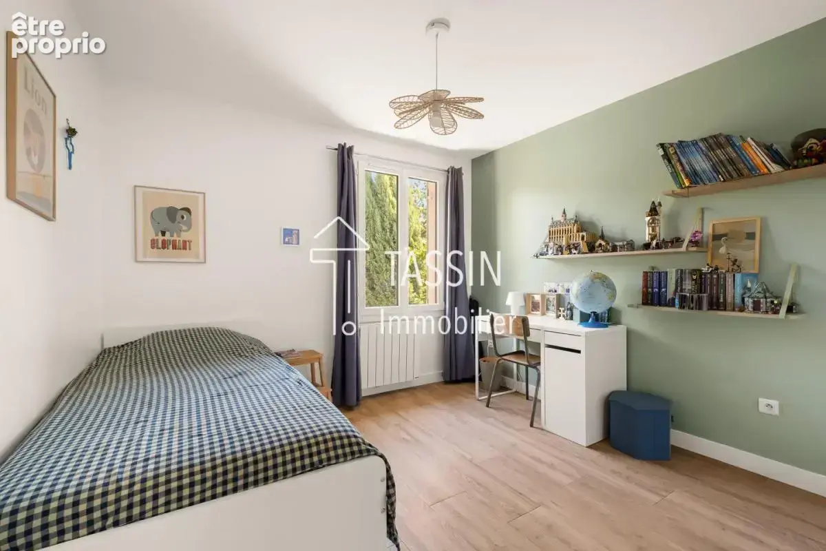 Dardilly-le-Haut Maison familiale avec piscine sans vis à vis - photo 7