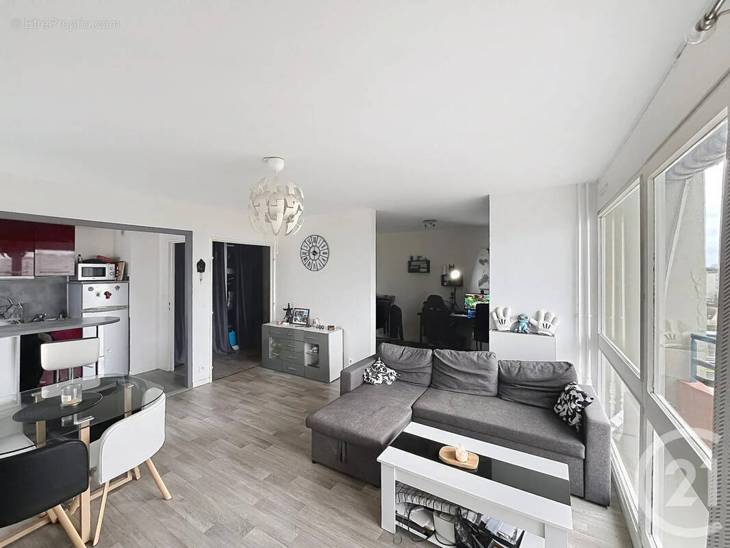 Appartement à LE MEE-SUR-SEINE