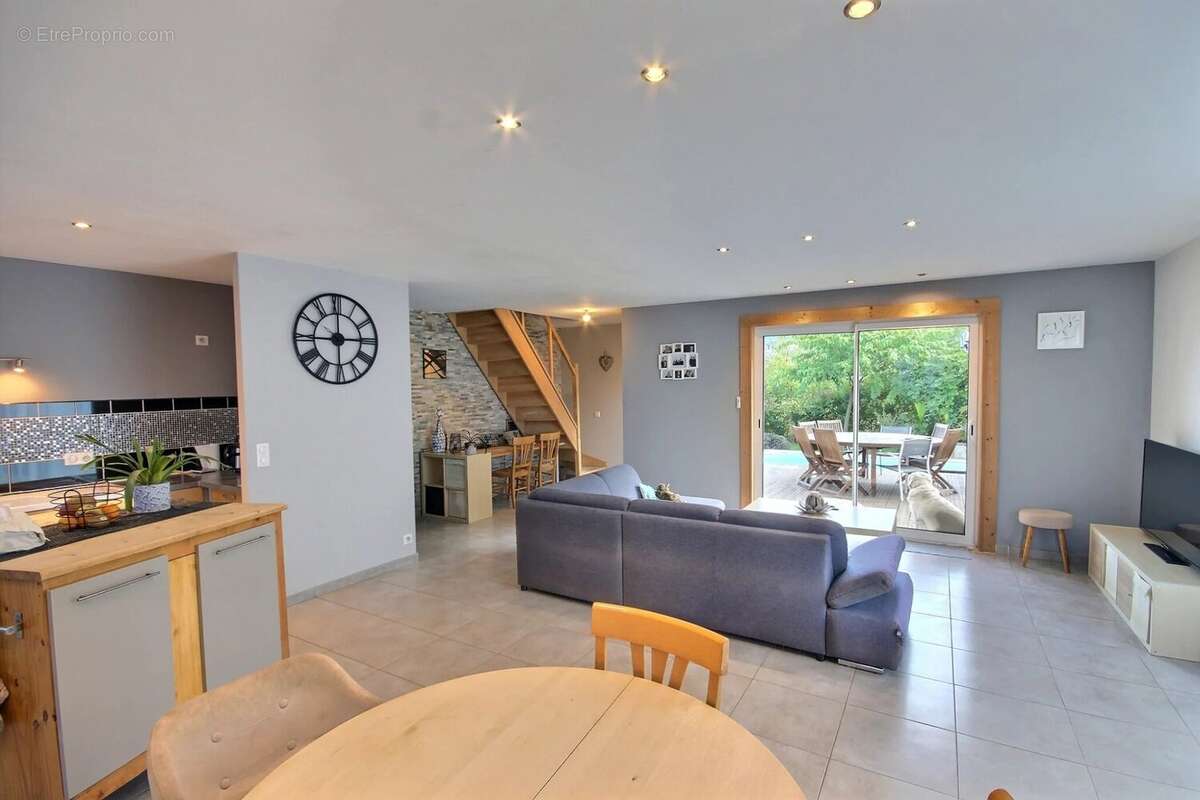 Maison à SAINT-MARCELLIN